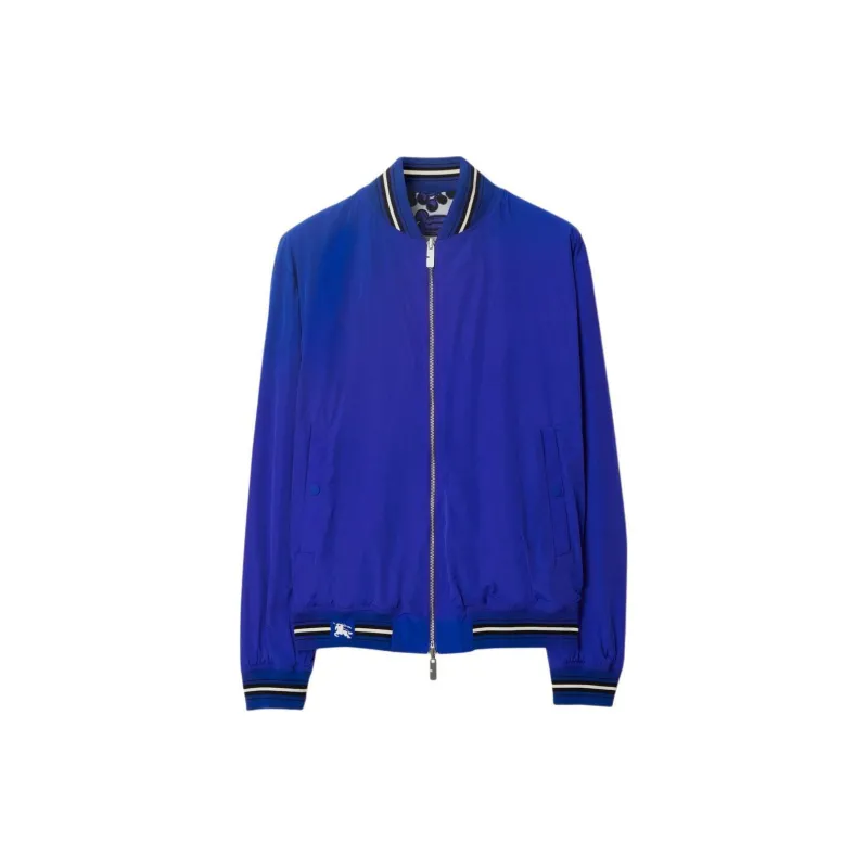 Burberry Reversible Botanical-print Bomber Jacket-2