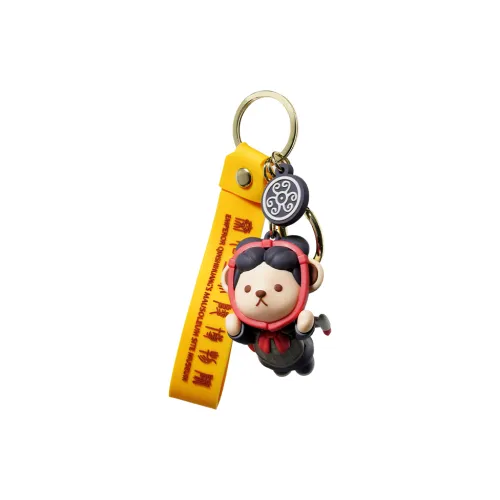 Teddy Bear Collection Keychains Unisex