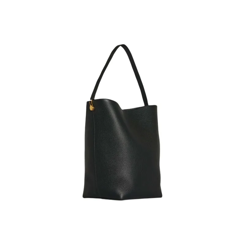 THE ROW Medium Textured Tote Bag-1