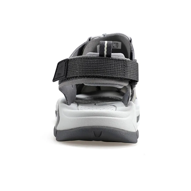 HUMTTO Beach Sandals Men's Gray-3
