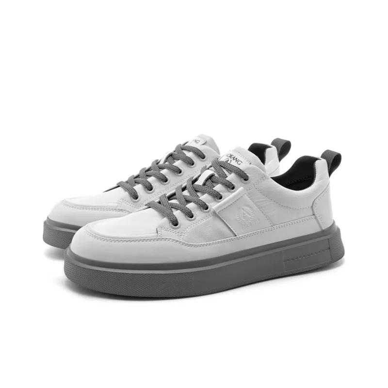 AOKANG Wear resistant, Lightweight, Breathable, And Non slip. Low Top Skateboard Shoes Men's Exclusive Box-13