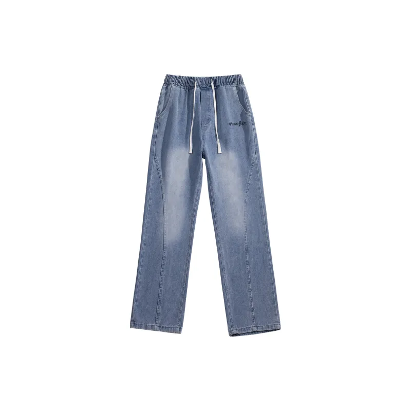 FASTFISH Jeans Unisex-6