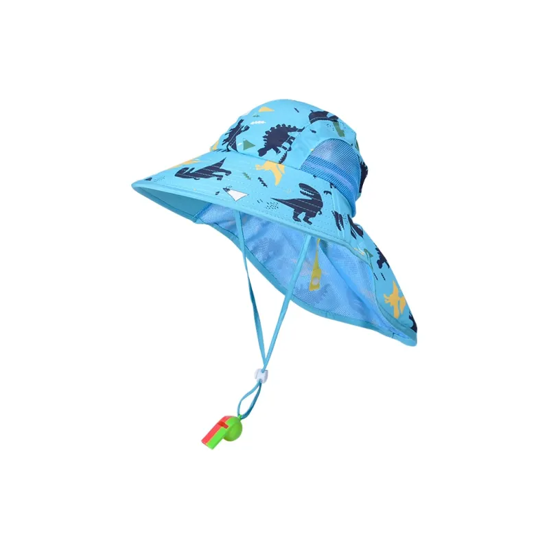 TUCANO Polyester Sun Protection Hats Kids'-2