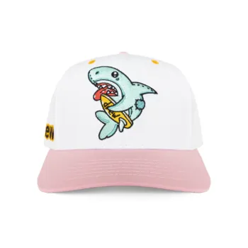 Drew House Cotton Baseball Caps Kids' Pink