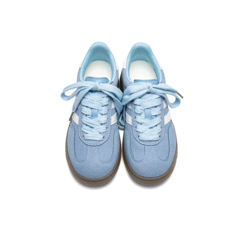 ABCIO Slip Resistant Cushioning Support Height Increasing Low Top Skateboard Shoes Women's Box Included-11