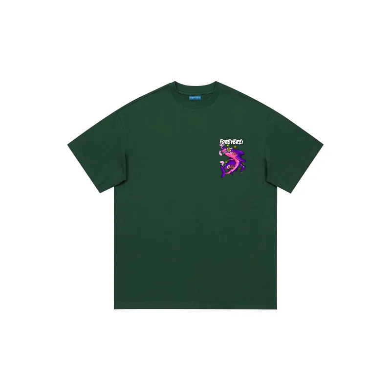 FOREVER 21 T Shirts Unisex-9
