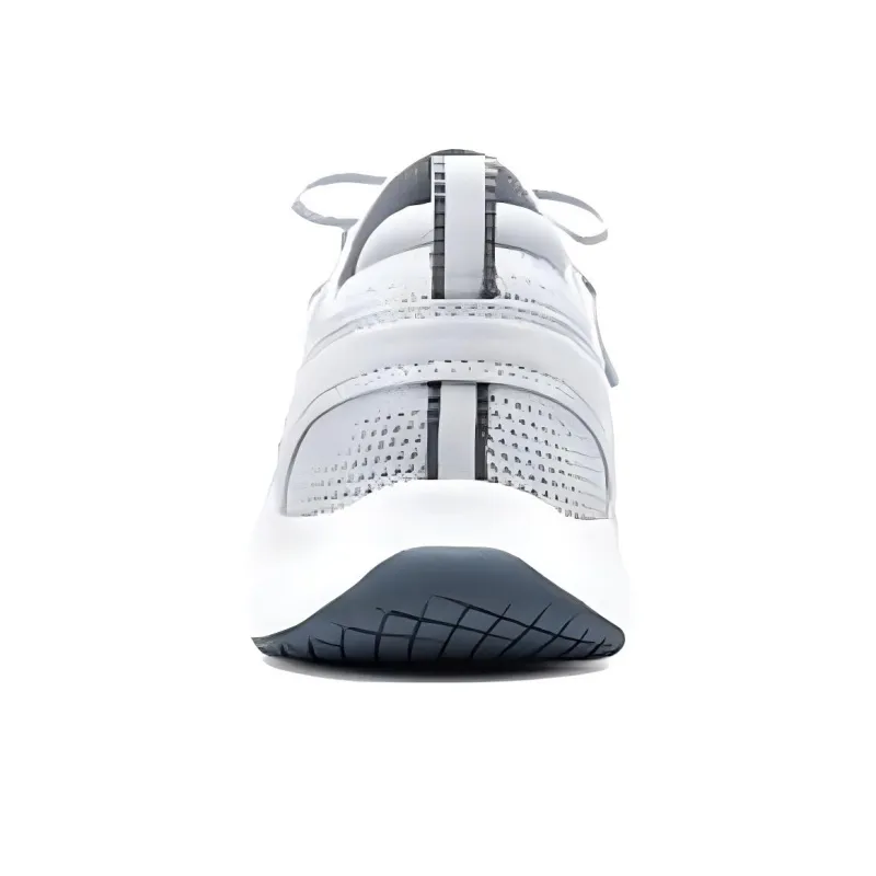 Skechers SPORT ACTIVE Cushioned Slip Resistant Low Top Casual Running Shoes Women's Gray-4