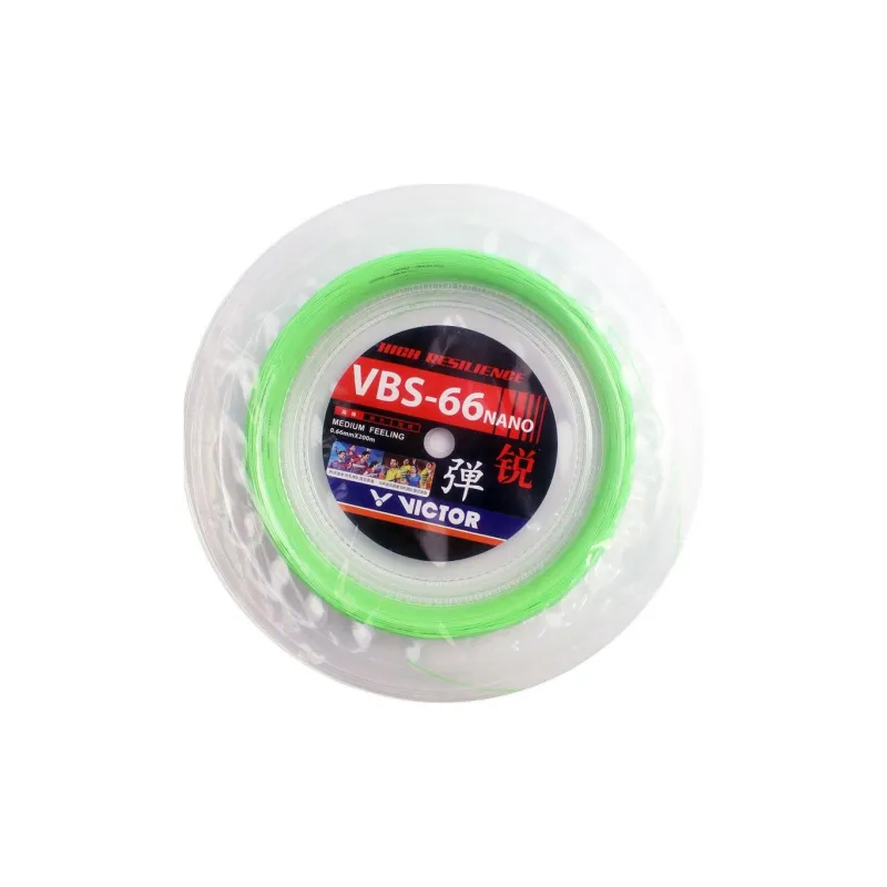 VICTOR Badminton Racket Strings Nylon-14