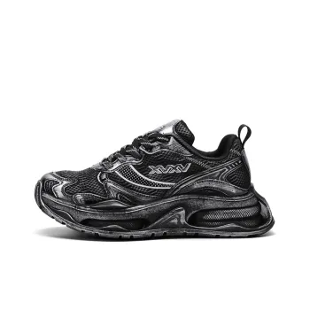 Vxv Turbo Series 2.0 Anti-Slip Wear-Resistant Low-Top Chunky Sneakers Unisex