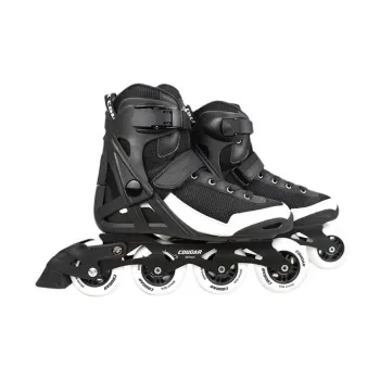 COUGAR Inline Skates High Abrasion Resistant/PU Wheel Unisex