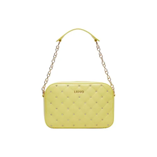 LIU·JO Shoulder Bags Yellow