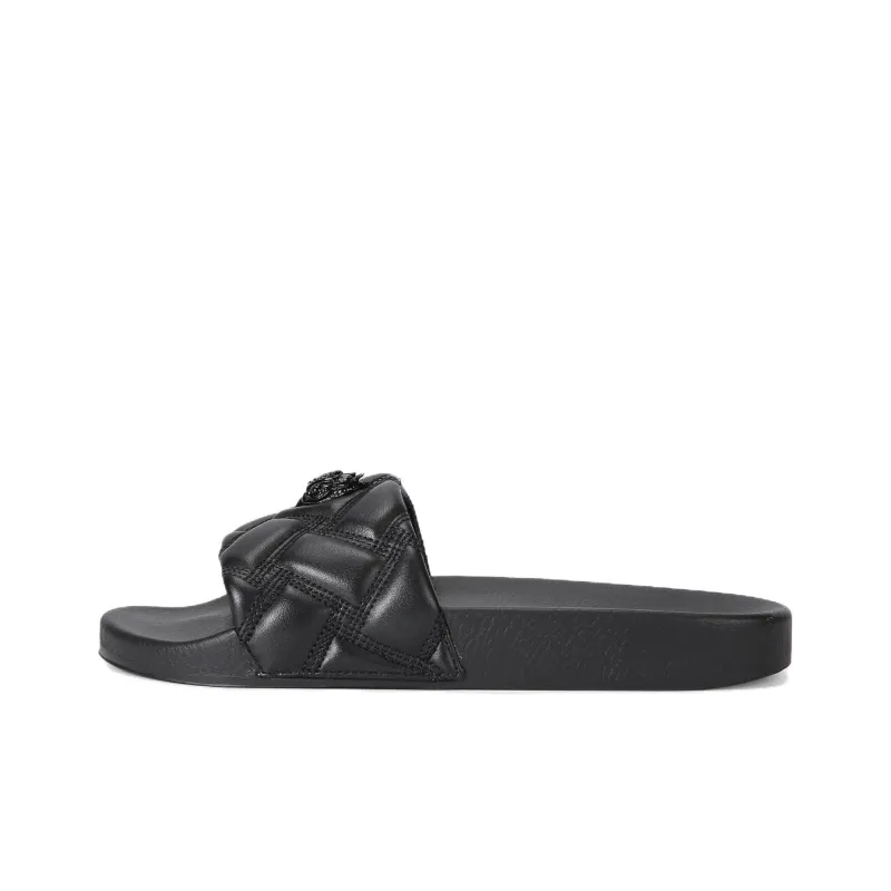 Kurt Geiger London Slide Slippers Women's Black-0
