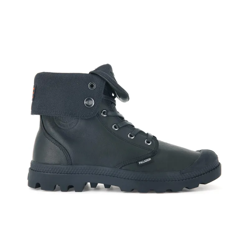 Palladium Short Martin Boot Unisex Black-1