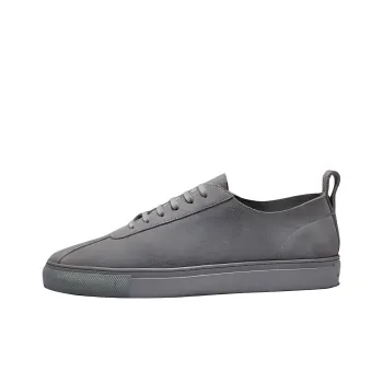GRENSON Sneaker 1 U Casual Shoes Men's Gray