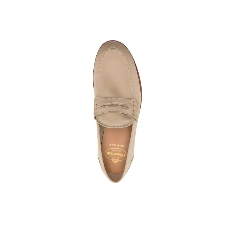 CHURCH'S Pembrey Cotton Loafers-4