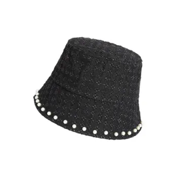 EQUIPMENTELEGANT Acrylic Bucket Hats Unisex