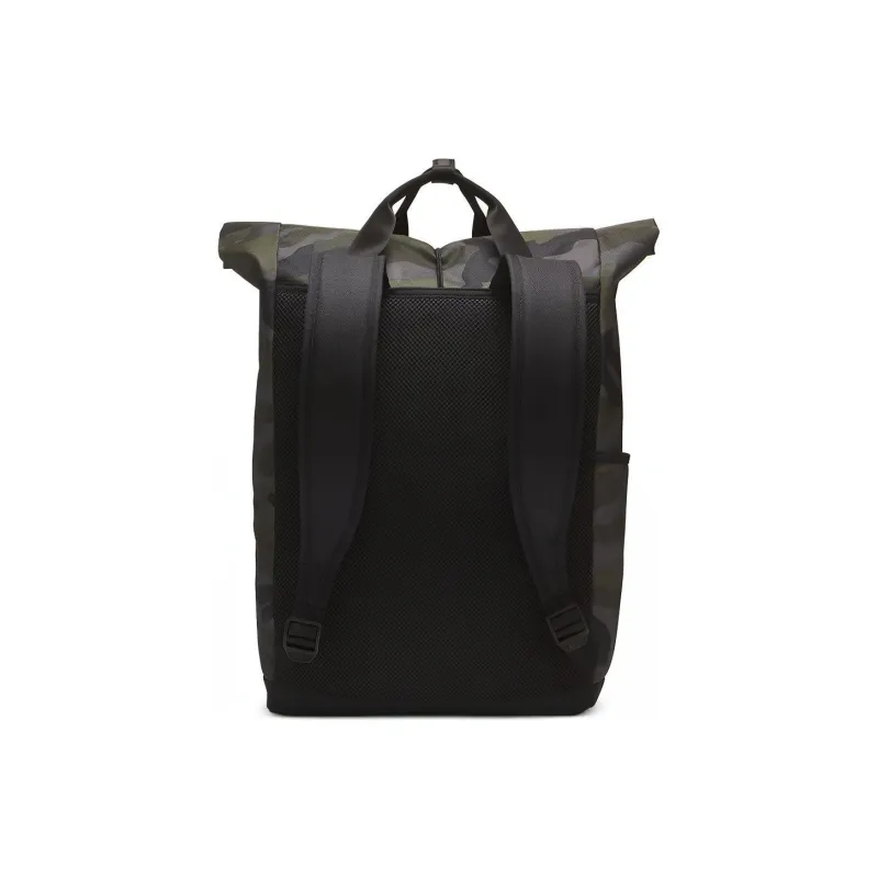Nike Polyester Cameo Brown Backpack Regular Unisex Camouflage-5