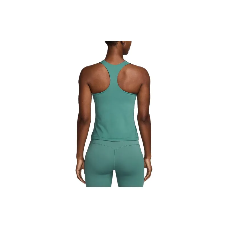 Nike Swoosh Sport Vests Women's Green-1