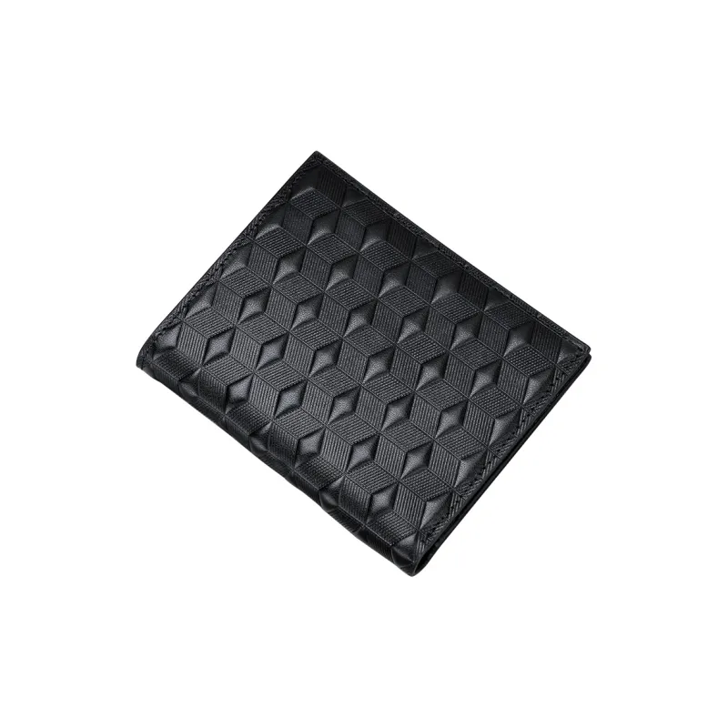 WilliamPOLO Wallets Black-4