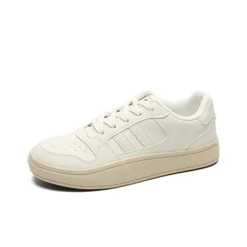 FCS Anti-Slip Wear-Resistant Lightweight Breathable Low-Top Skateboard Shoes Men's