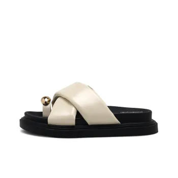 Honey GIRL Abrasion-Resistant Slide Slippers Women's