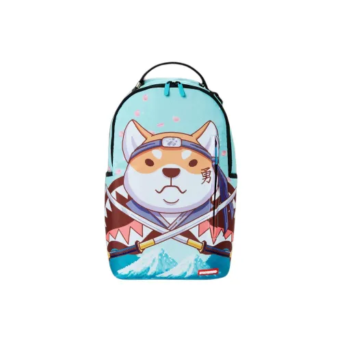 SPRAYGROUND Backpacks Blue