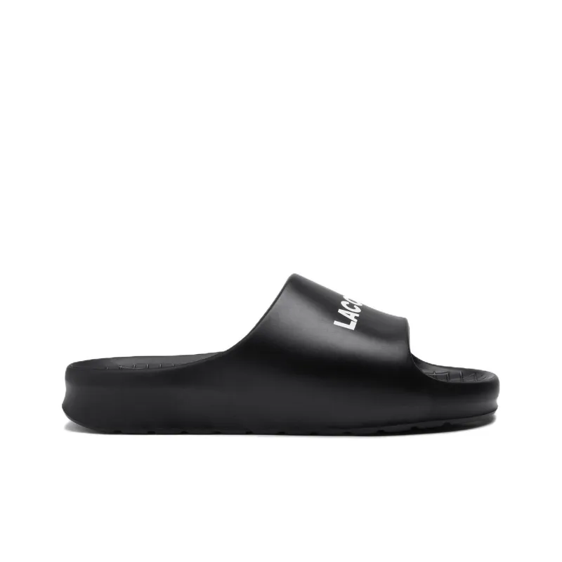 LACOSTE Slide Slippers Women's Black-1