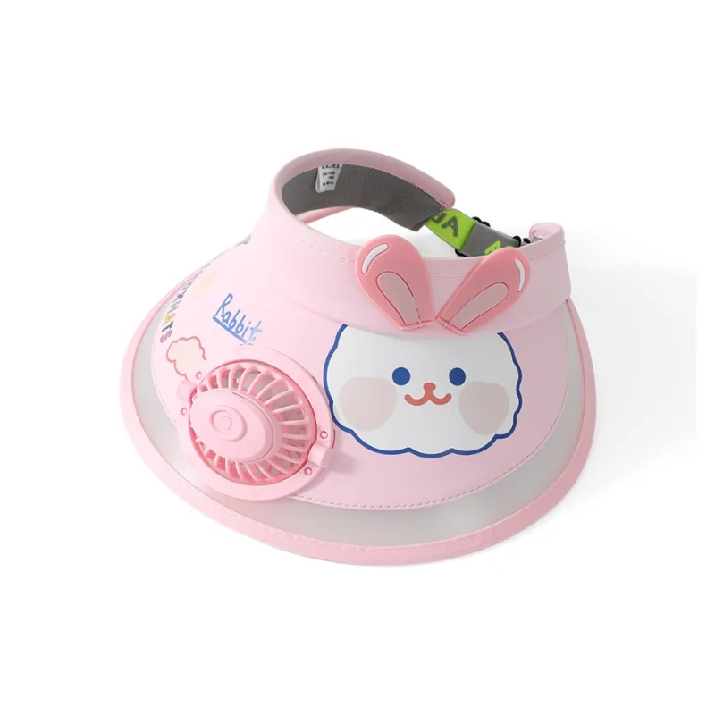 NANJIREN Slim And Lightweight Sun Protection Hats Kids'-5