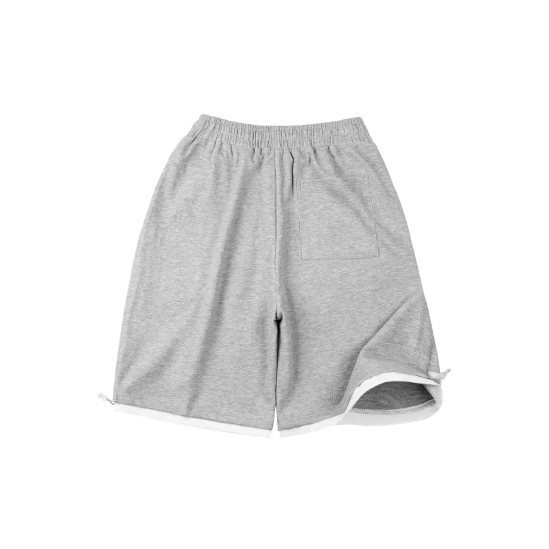 SCRM Casual Shorts Unisex-9