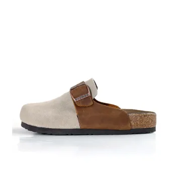East Garden Works Odor-Resistant Abrasion-Resistant Slip-Resistant Wrap-toe Slippers Unisex