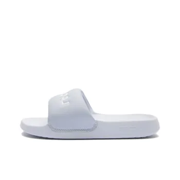 LACOSTE Slide Slippers Women's Light Blue