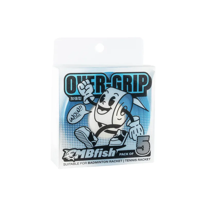 MBFISH Badminton Grip Tape PU Thickened-14