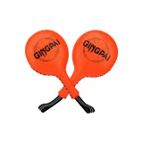 Fluorescent Orange Single