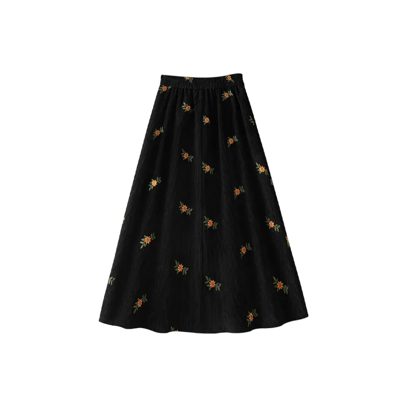 Cypress House Casual Long Skirts Women's-3