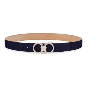 Ferragamo Gancini buckle Belt