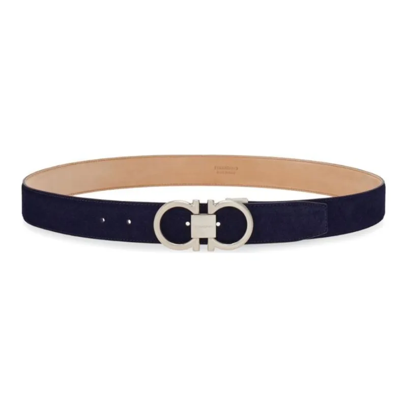 Ferragamo Gancini buckle Belt-0