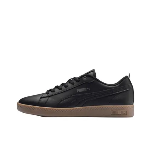 PUMA Smash V2 Black Women's