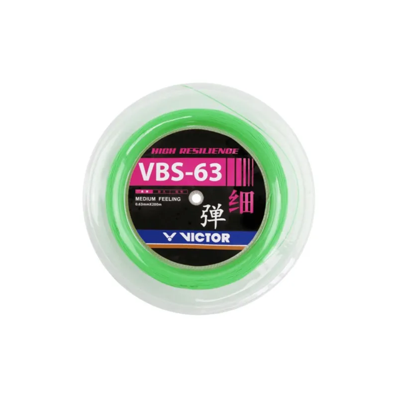 VICTOR Badminton Racket Strings Nylon-3