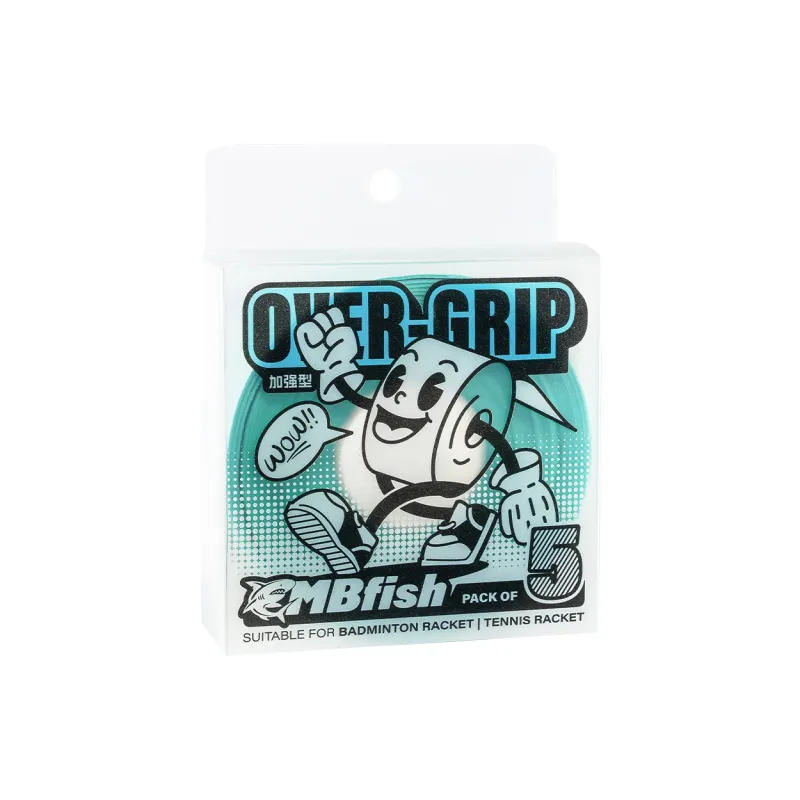 MBFISH Badminton Grip Tape PU Thickened-5