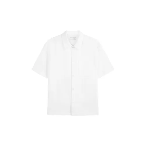 GXG Shirts Men White