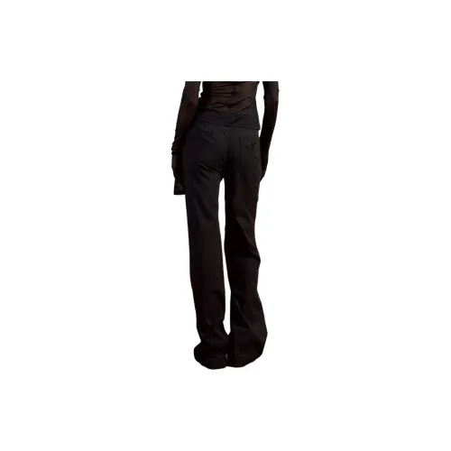 AKTK Casual Pants Women's Black