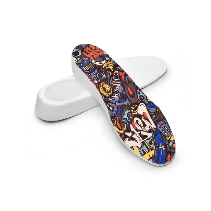 TRY MY WAY Insoles Unisex-5