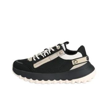 Kurt Geiger London Low-Top Casual Shoes Women's Black