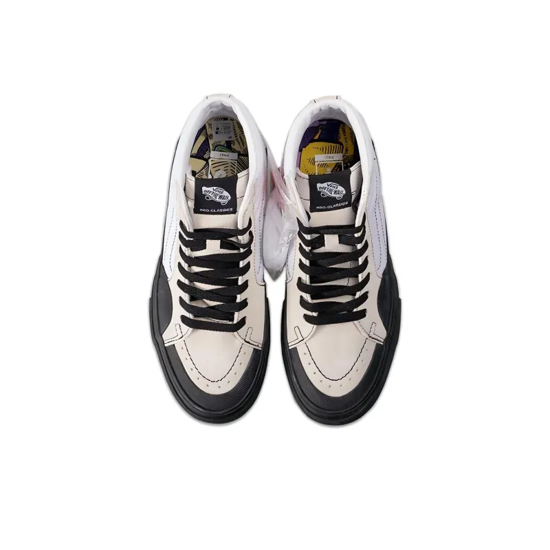 Vans Jackson Pilz X SK8 HI Pro-2