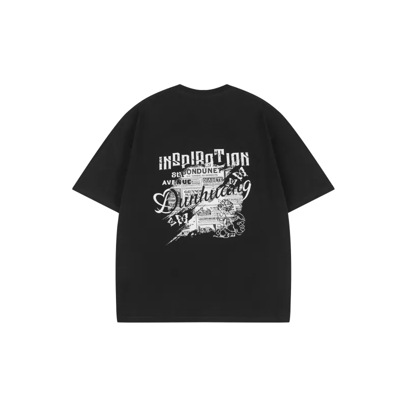DUNHUANG INSPIRATION T Shirt Unisex-3