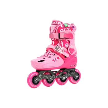 Feith Inline Skates PU Wheel Casual, Training Kids'