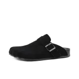 Cow Suede Black