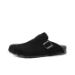 Cow Suede Black