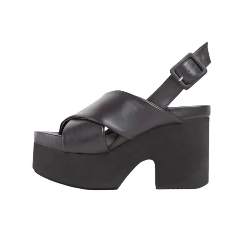 Paloma Barceló Strap Sandals 11cm Women's
