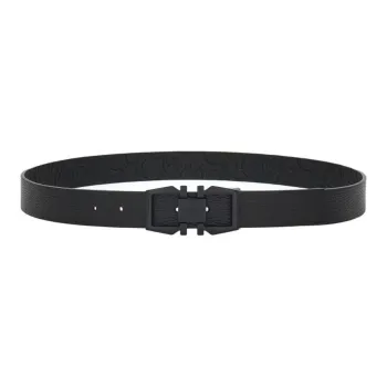 Ferragamo Reversible Gancini Leather Belt